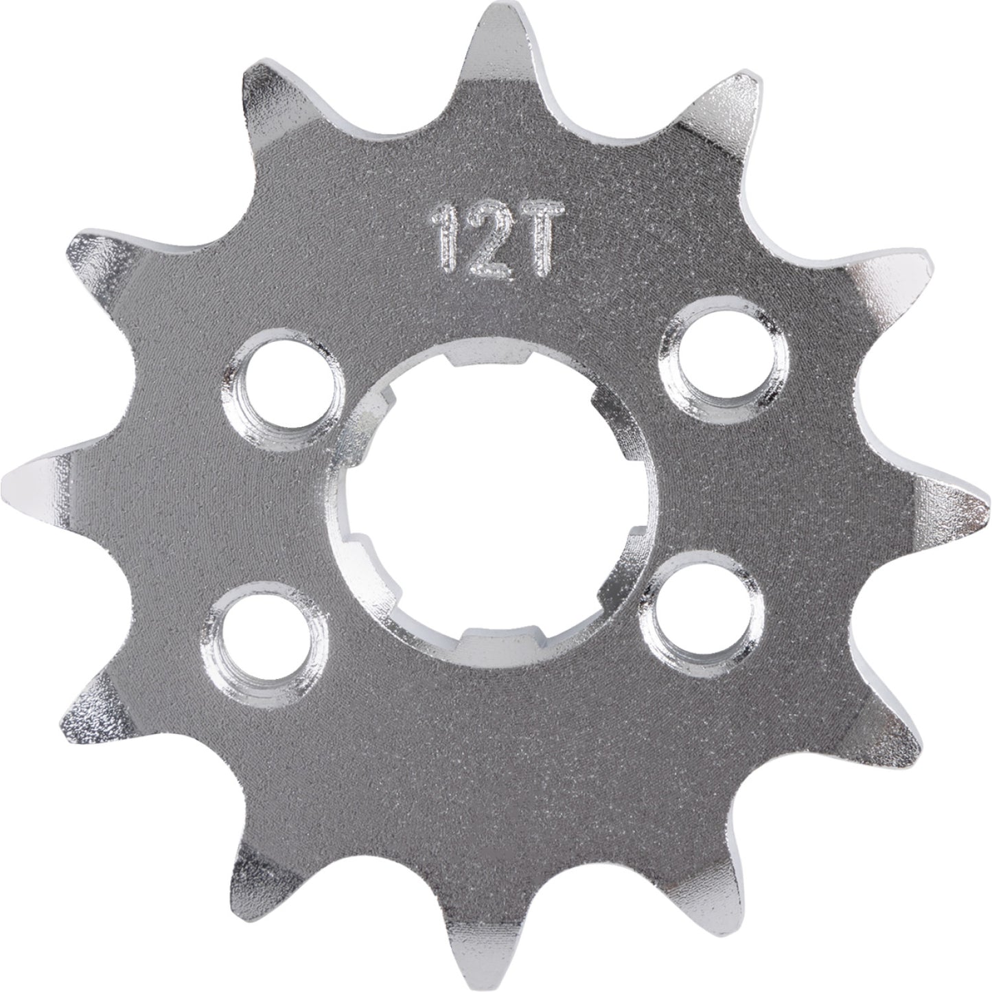 Moose Racing Front Sprocket - 12 Tooth - Honda 26-1106-12CRMO