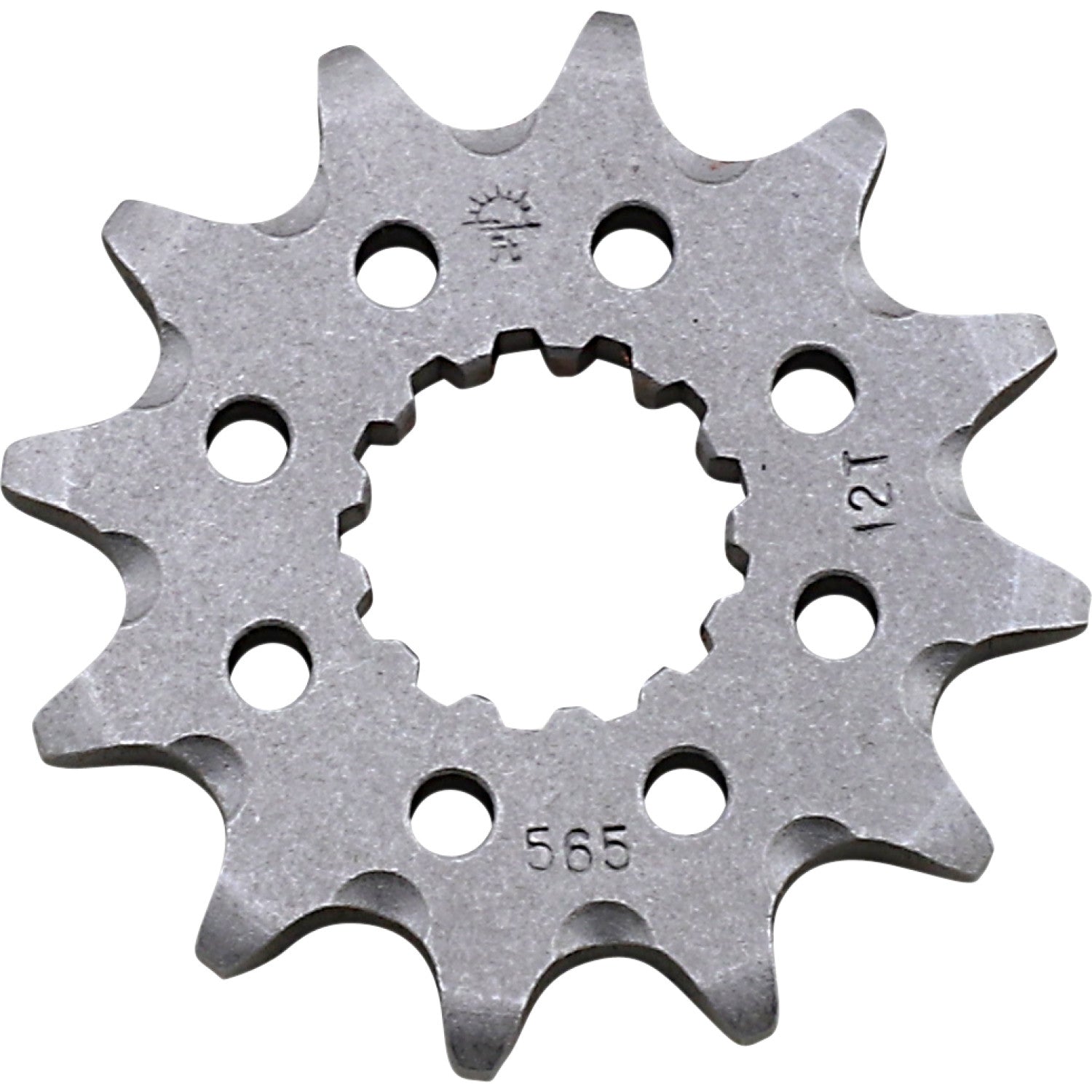 JT SPROCKETS Counter Shaft Sprocket - 12-Tooth JTF565.12SC by JT Countershaft Sprockets   Steel