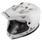 LS2 Blaze II Solid Adventure Motorcycle Helmet W/ SunShield