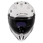 LS2 Blaze II Solid Adventure Motorcycle Helmet W/ SunShield
