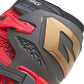 Sg22 Magma Mjk Le Boots Red/Black/Gold Sz 12