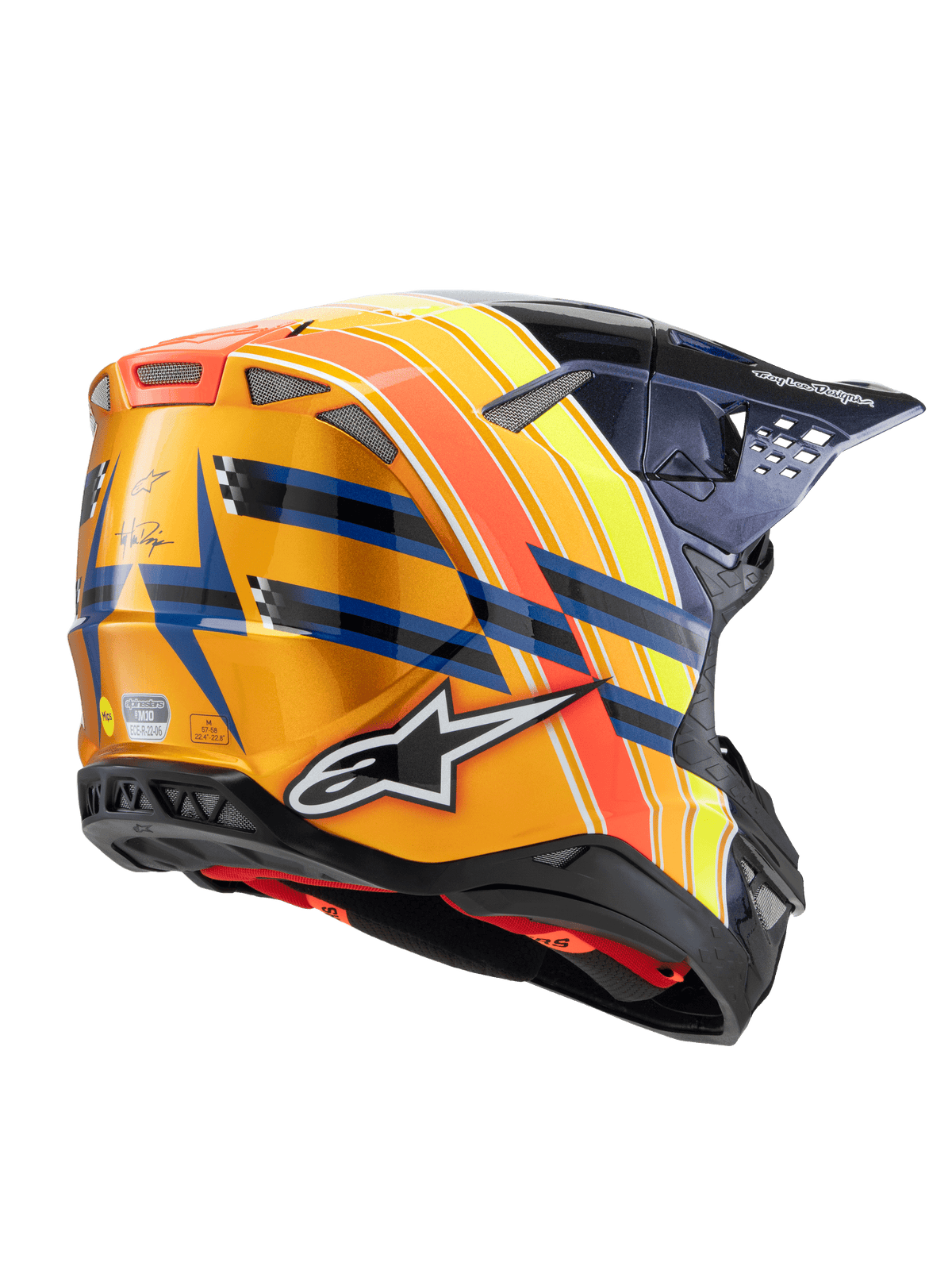 Alpinestars SM10 TLD Edition 2025