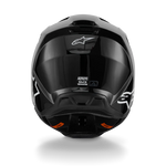 Alpinestars Sm3 Solid Helmet- Black Glossy Small