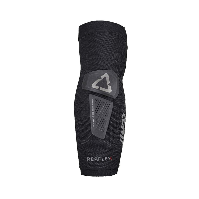 Leatt Elbow Guard ReaFlex Hybrid Jr Black