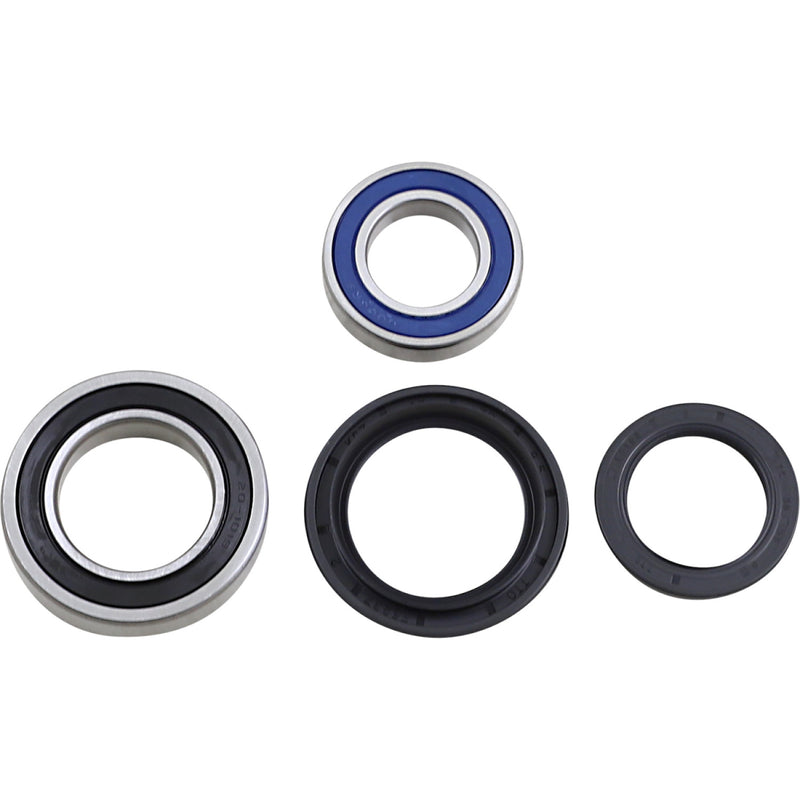 Moose Racing Wheel Bearing Kit - Rear - Yamaha 25-1567