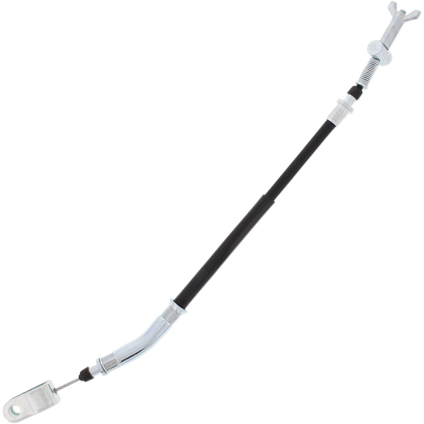 Moose Racing Brake Cable - Rear - Yamaha 45-4053