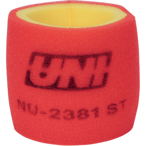 Uni Filter Air Filter - Kawasaki NU-2381ST