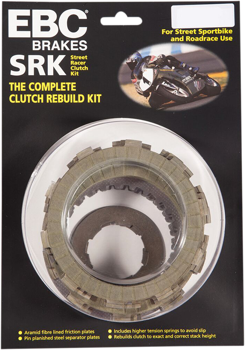 EBC Clutch Kit SRK142