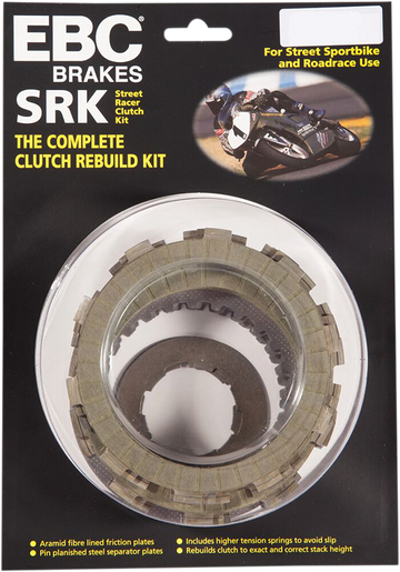 EBC Clutch Kit SRK142