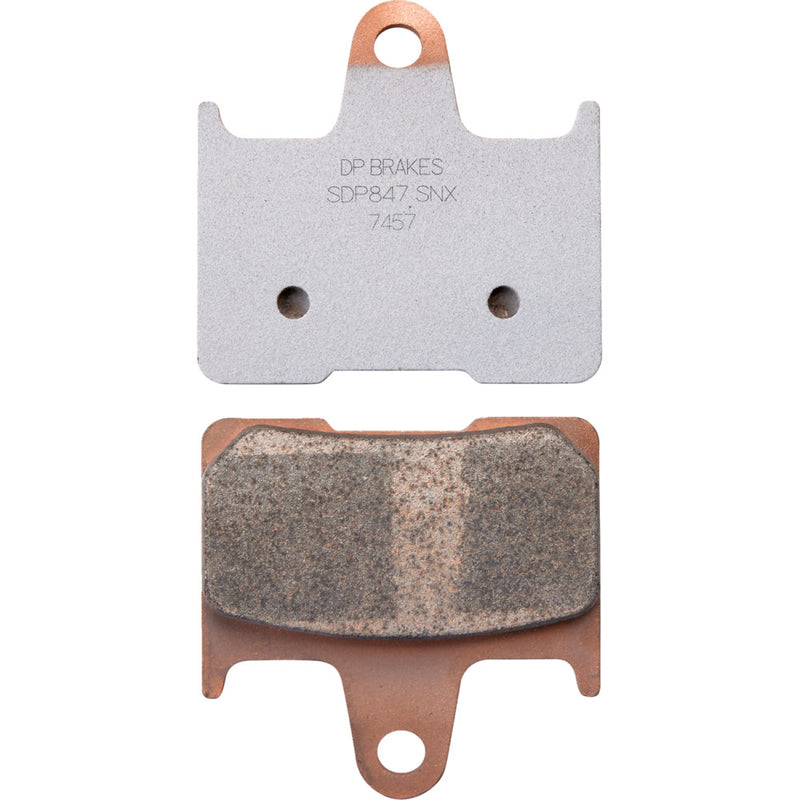 DP BRAKES HH+ Brake Pads - SDP847SNX SDP847SNX