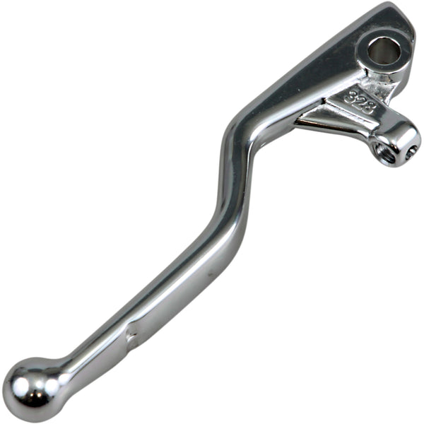 Moose Racing Brake Lever - Silver H07-5928S