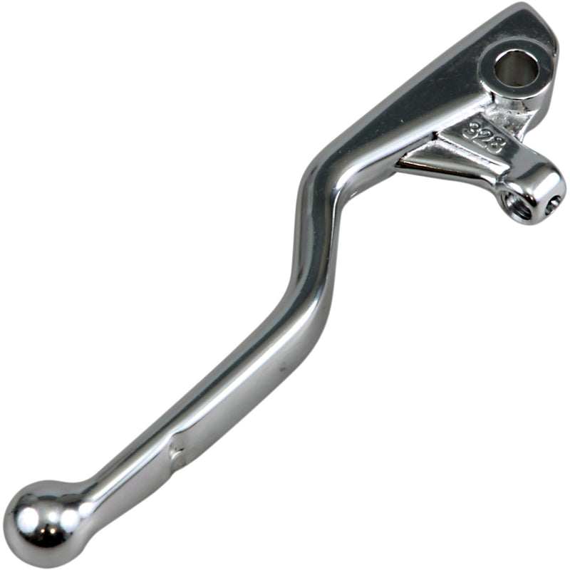 Moose Racing Brake Lever - Silver H07-5928S