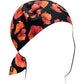 Zan Headgear Flydanna? Head Wrap - Poppies Z209