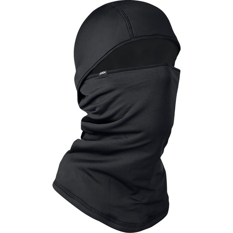 Zan Headgear SportFlex? Convertible Balaclava - Black WBSF114