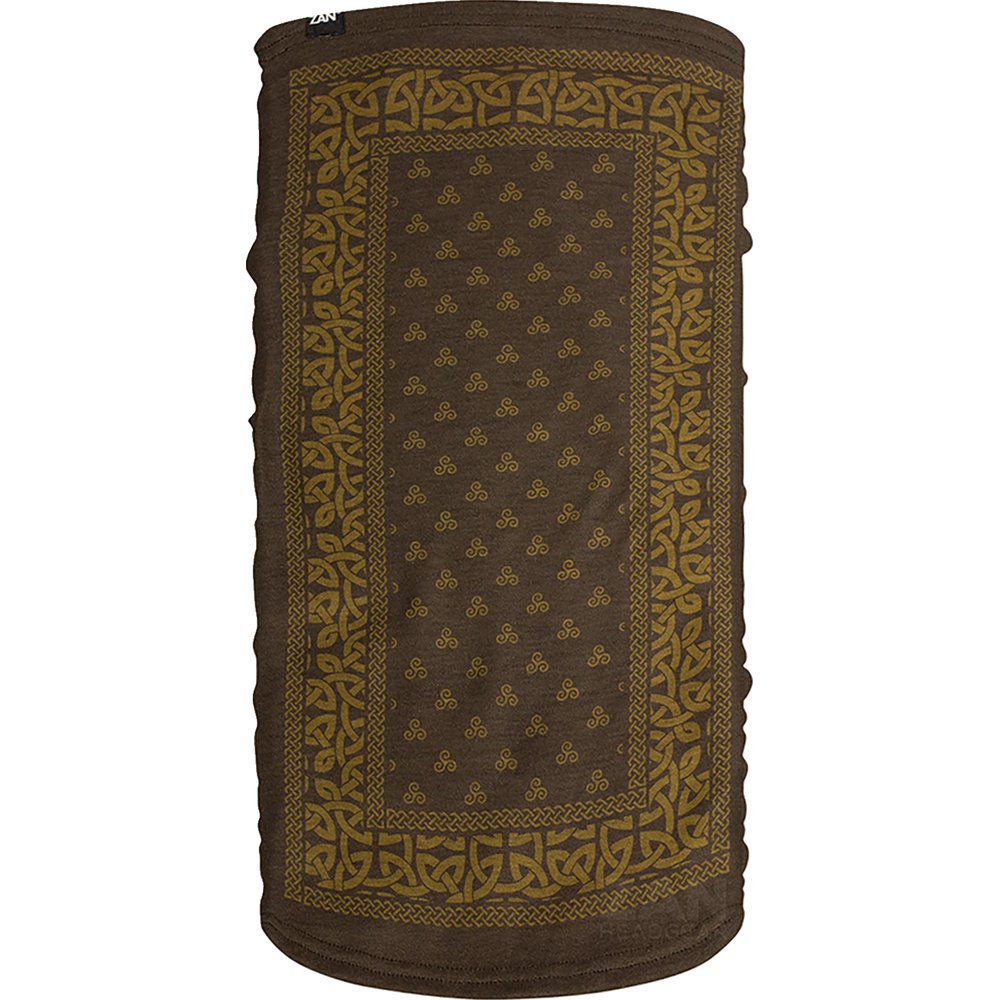 Zan Headgear Motley Tube? Fleece Lined - Celtic Paisley TF620