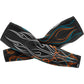 Zan Headgear SportFlex* Arm Sleeves - Pinstripe Flame - Large AL426LG