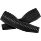 Zan Headgear SportFlex* Reflective Arm Sleeves - Black - Large AL114RLG