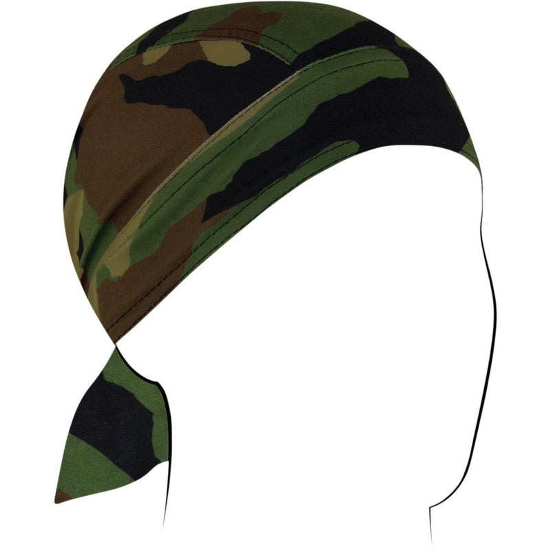 Zan Headgear Flydanna? SportFlex? - Woodland Camo ZL118