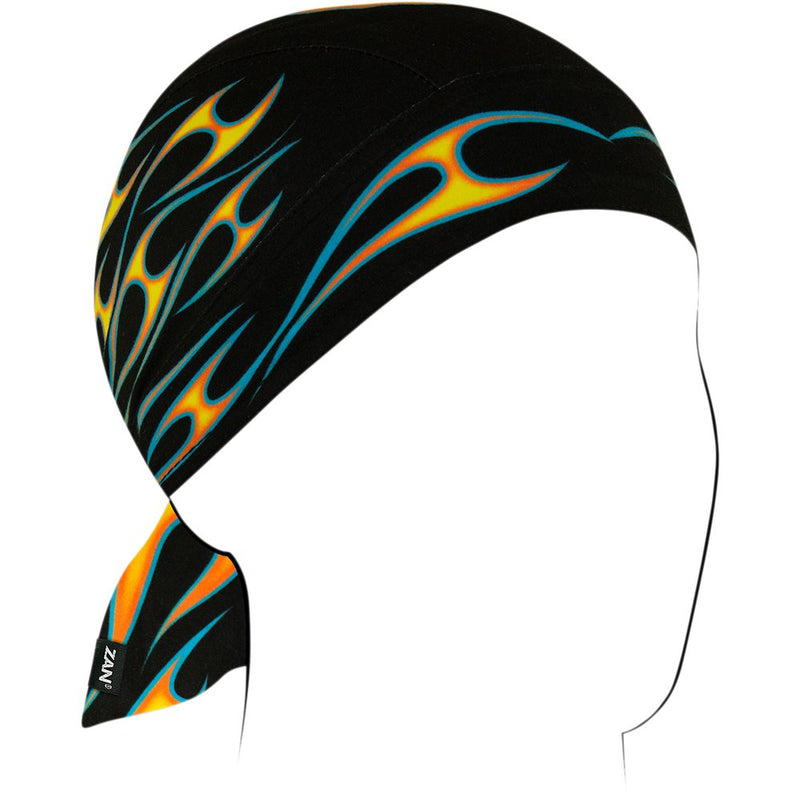 Zan Headgear Flydanna? SportFlex? - Hot Rod Flame ZL435