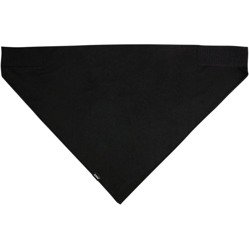 Zan Headgear 3-in-1 SportFlex? Bandanna - Black BL114