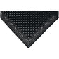 Zan Headgear SportFlex? Bandana - Black Paisley BL101