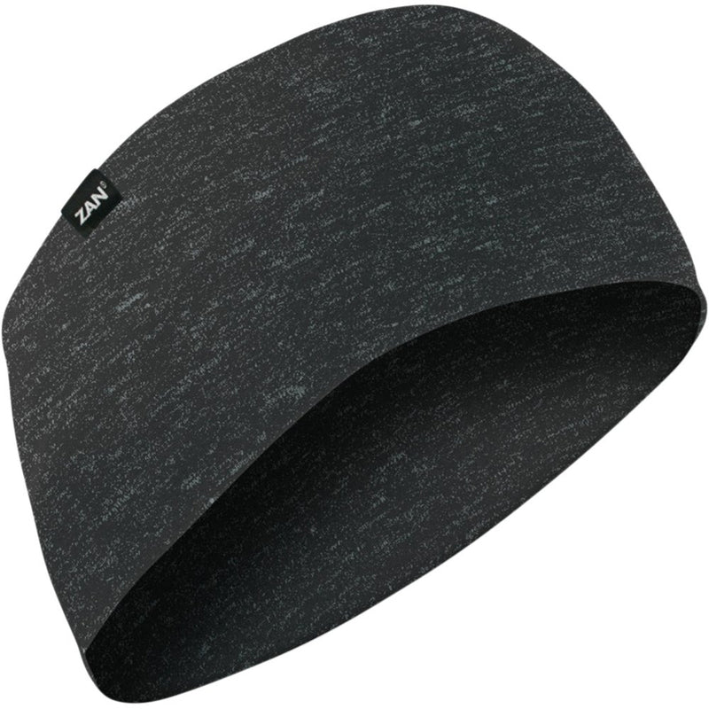 Zan Headgear SportFlex? Headband - Heather Charcoal HBL410