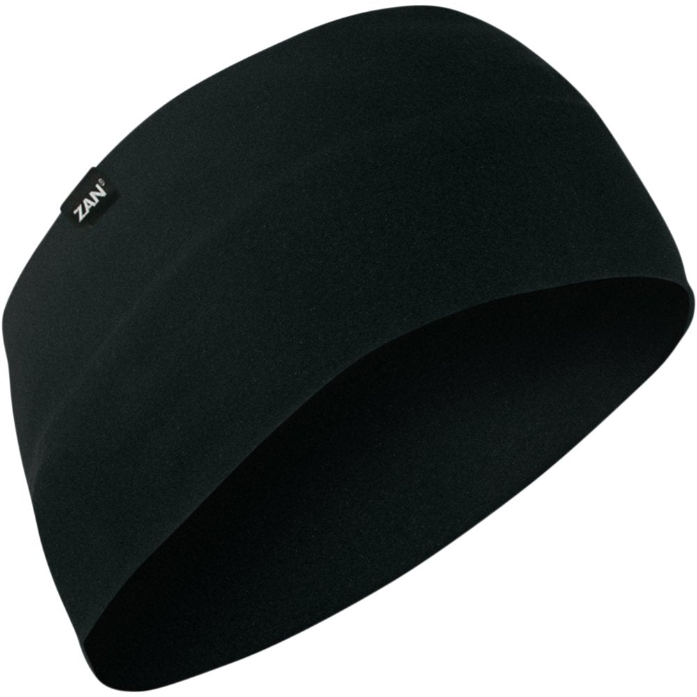 Zan Headgear SportFlex? Headband - Black HBL114