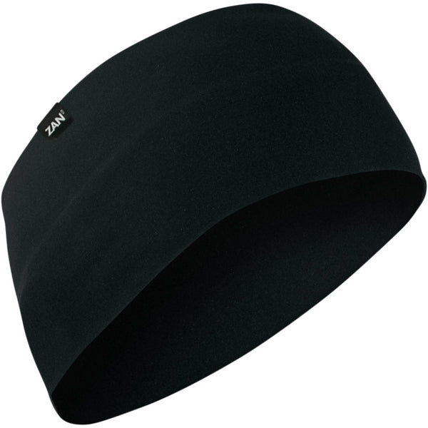 Zan Headgear SportFlex? Headband - Black HBL114