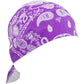 Zan Headgear Flydanna? Head Wrap - Muerte Z703