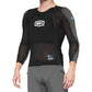 100% Tarka Body Armor - Long Sleeve - Black - XL 70010-00004