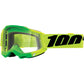 100% Accuri 2 Goggles - Travis - Clear 50221-101-14