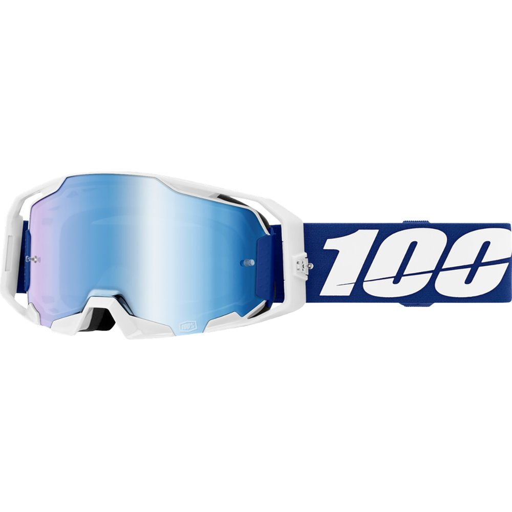 100% ARmatic Goggle - Best - Blue Mirror Lens 50060-00009