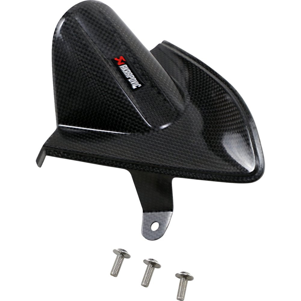 Akrapovic Heat Shield - Carbon Fiber P-HSY3SO1
