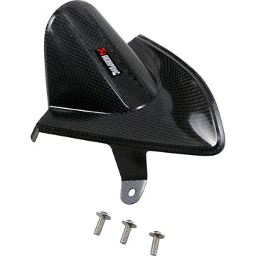 Akrapovic Heat Shield - Carbon Fiber P-HSY3SO1