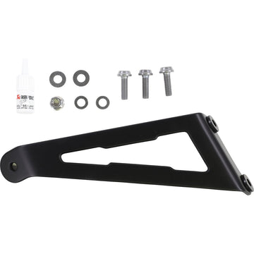 Akrapovic Muffler Bracket - Aluminum P-MBA6R1