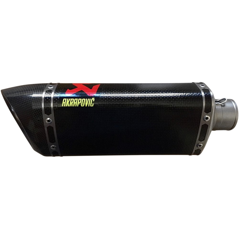 Akrapovic Replacement Muffler - M-AP00402C M-AP00402C