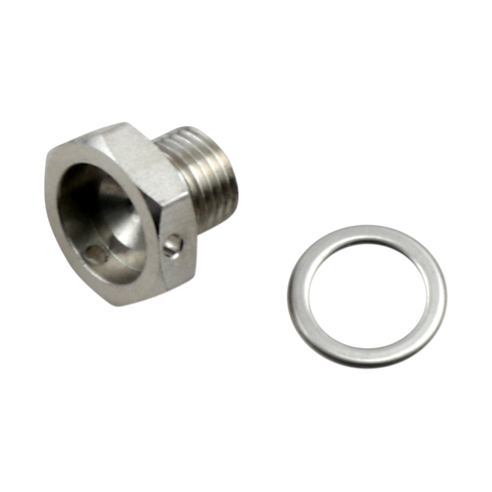 Akrapovic O2 Sensor Port Plug - 12 mm x 1.25 P-LBSB4