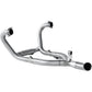 Akrapovic 2-Into-1 Headpipe - Titanium E-B12E5