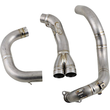 Akrapovic Header - Titanium E-IN12E1