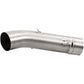 Akrapovic EVO Track Day Link Pipe - Titanium L-Y10E5/TD