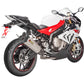 Akrapovic Header - Stainless Steel E-B10R6