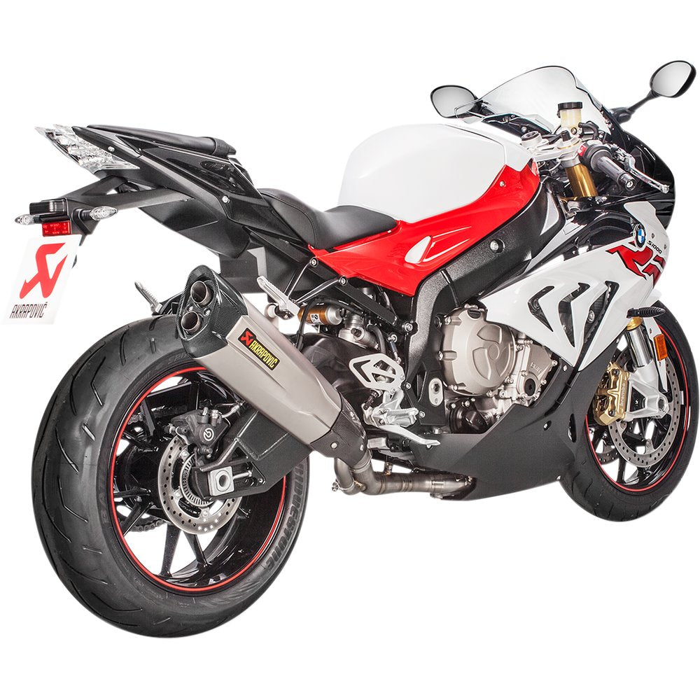 Akrapovic Header - Stainless Steel E-B10R6