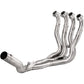 Akrapovic Header - Stainless Steel E-S6R6