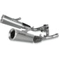 Akrapovic 4-into-2-into-2 Collector - Titanium C-Y17SO1T/1