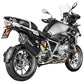 Akrapovic Muffler - Black S-B12SO23-HAATBL