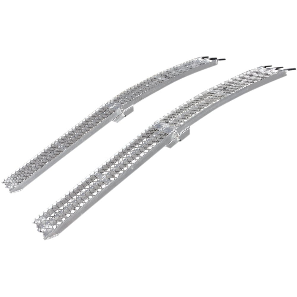 Yutrax Arched Folding Ramps - 12"x 89" TX107