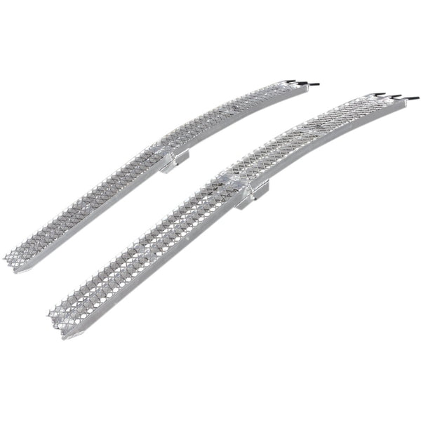 Yutrax Arched Folding Ramps - 12