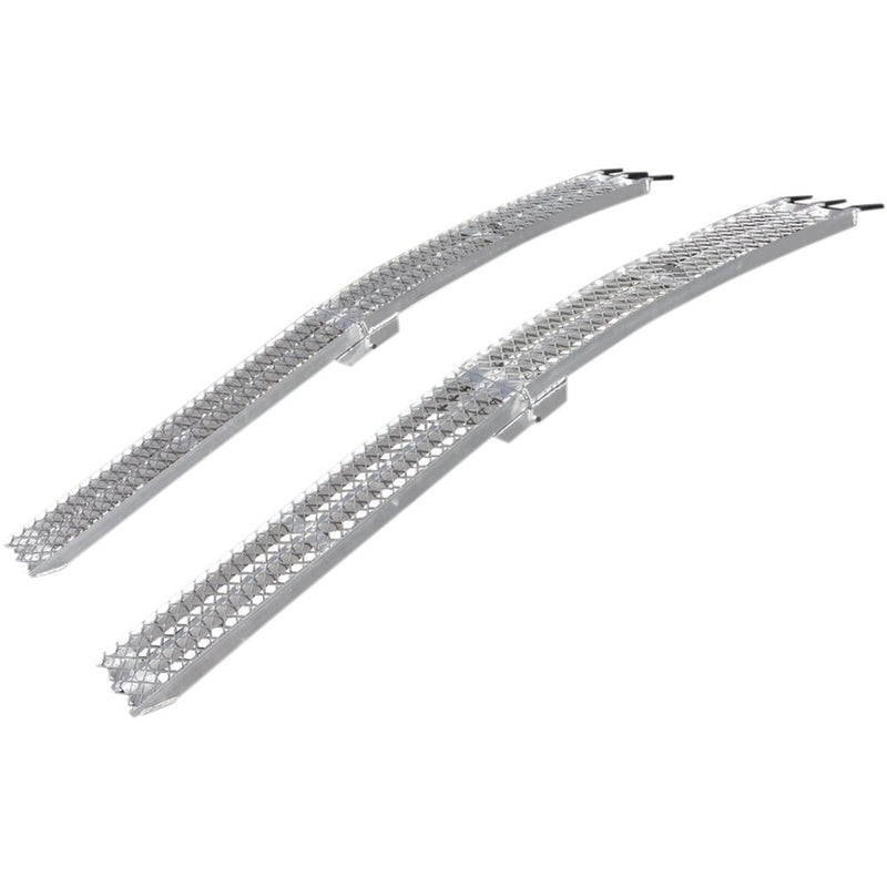 Yutrax Arched Folding Ramps - 12"x 89" TX107