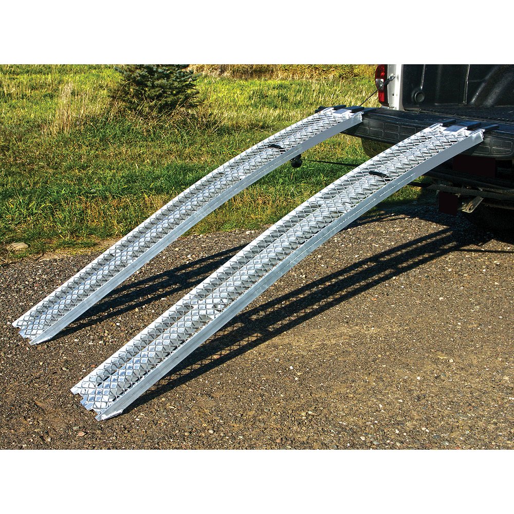 Yutrax Ramps - 12" x 83" TX138