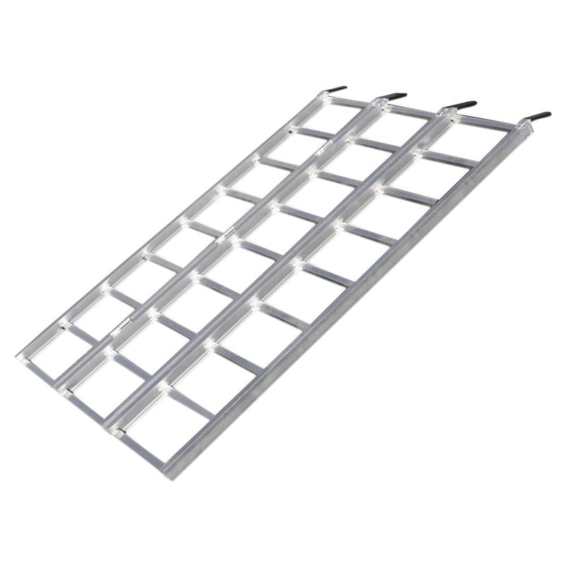 Yutrax Tri-Fold Ramp - 50" x 78" TX104